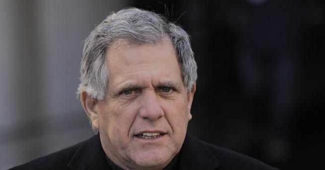 Президентът на медийната корпорация Си Би Ес Лесли Мунвес подаде