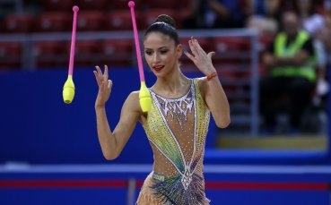 Владинова: Надяваме се да запазим второто място в отборното класиране