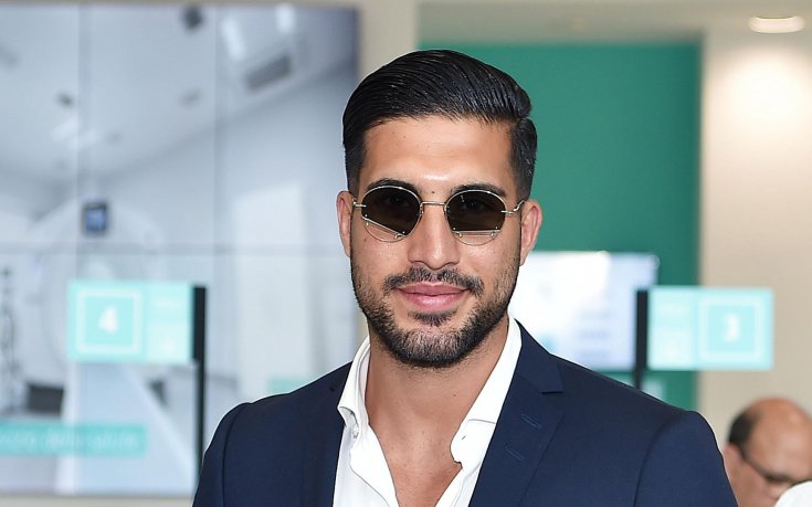 Агентът на Емре Джан с по-висока комисионна от този на Роналдо