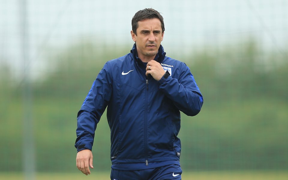 Легендата на Манчестър Юнайтед Гари Невил разкри за любопитна случка