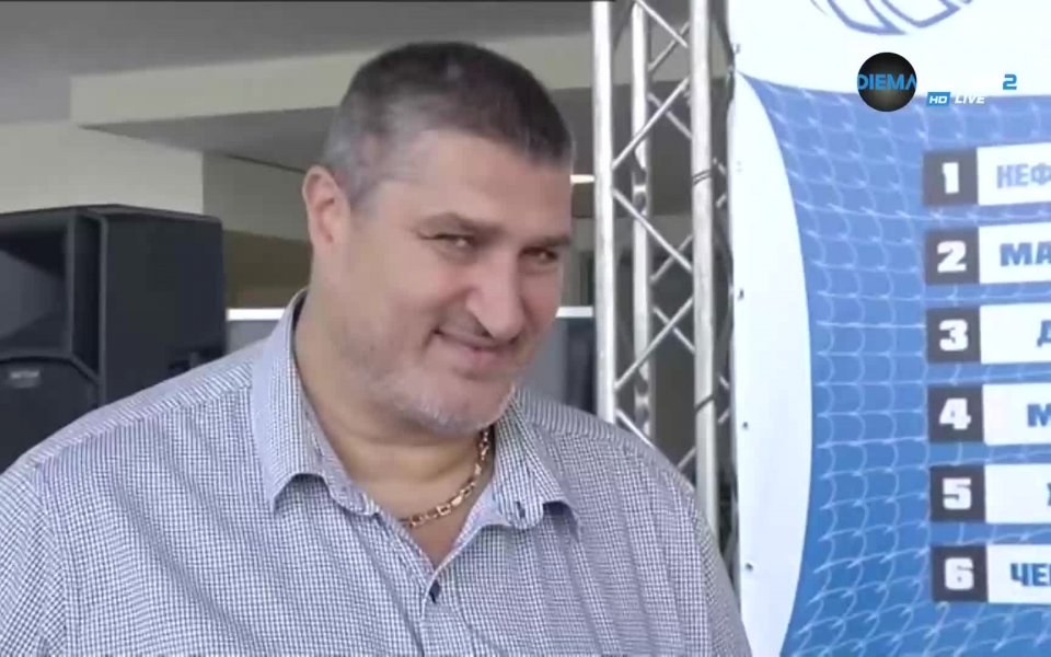 Любо Ганев: Силвано няма да обърне внимание на думите на Георги Братоев