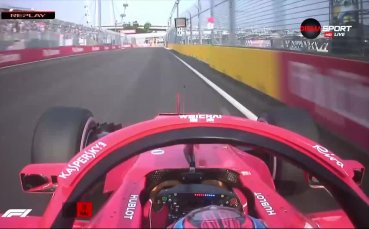 Ред Бул диктува събитията при първия досег в Сингапур