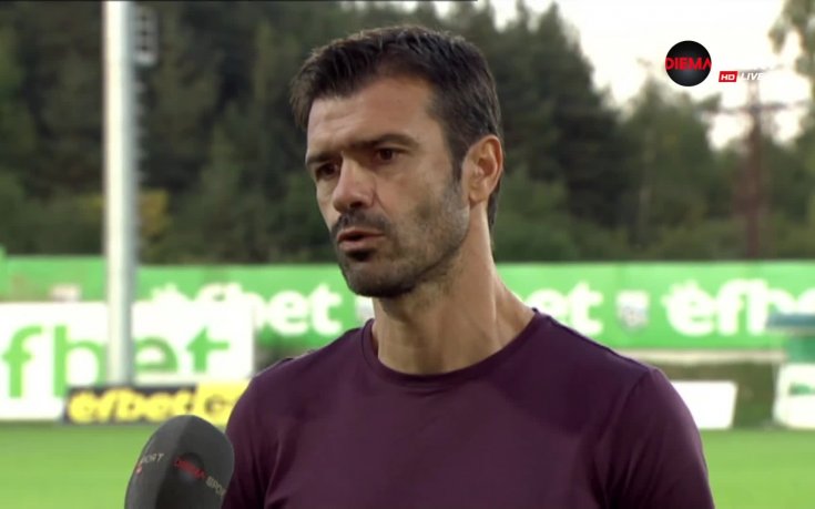 Росен Кирилов: Тази точка нищо не ни носи