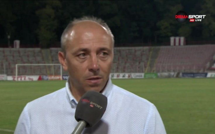 Илиан Илиев след загубата: Все пак можем да се гордеем