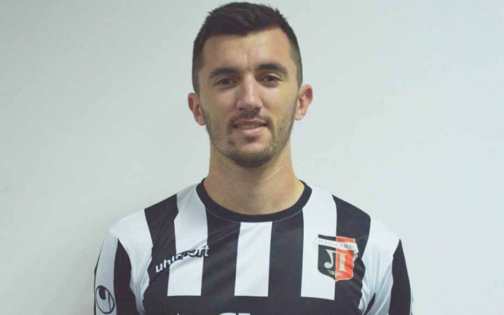 Словенецът Ожболт влезе в групата на Локо Пд за Септември