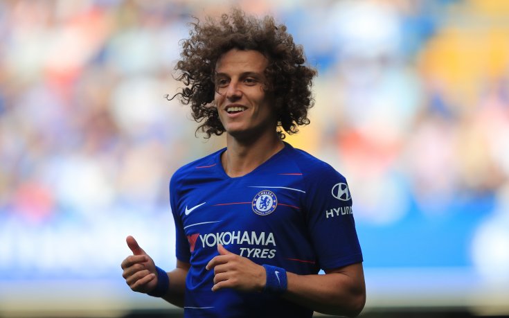 Давид Луис: Всички в Челси са зад Сари