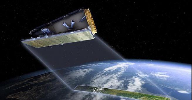 Великобритания изстреля първия си сателит който е изцяло домашна разработка