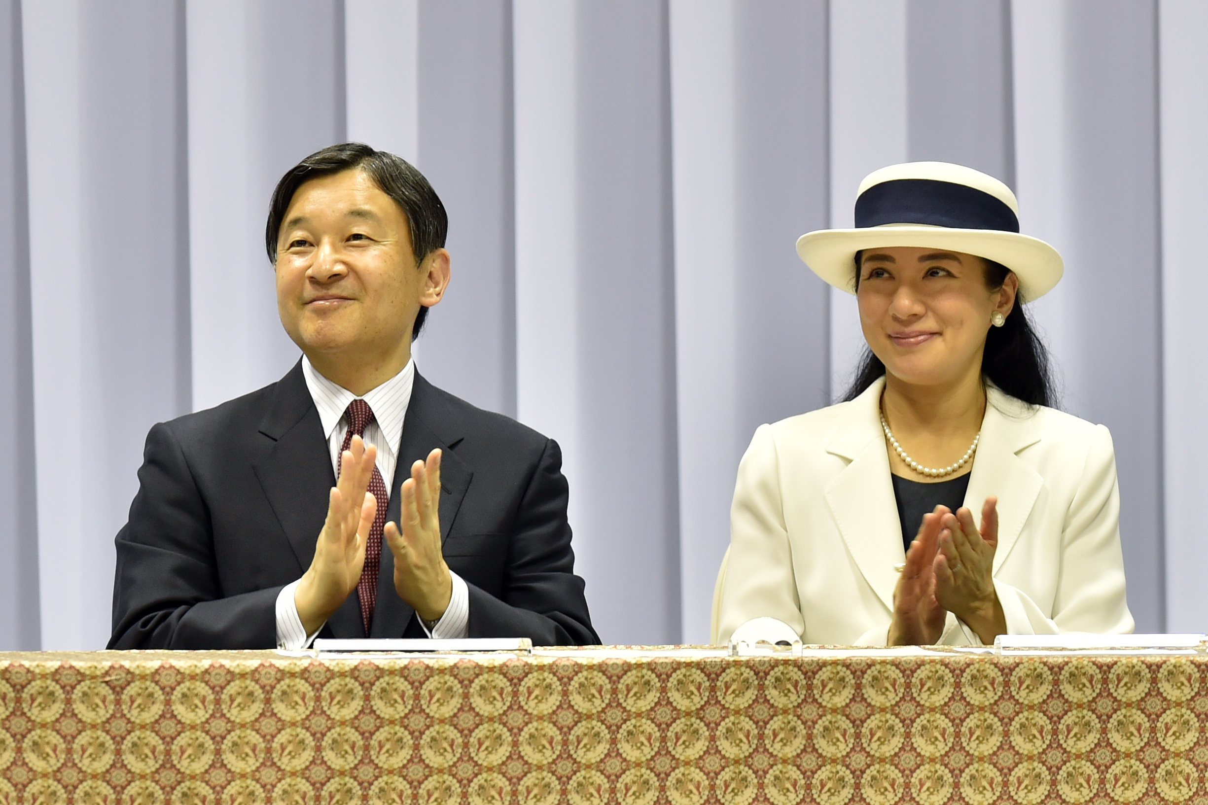 Японската принцеса Масако, която през 2019 г. ще стане императрица