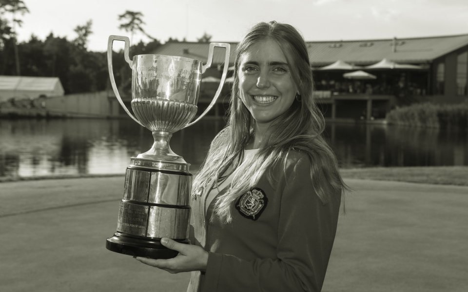 Ужас: Убиха 22-годишна европейска шампионка по голф