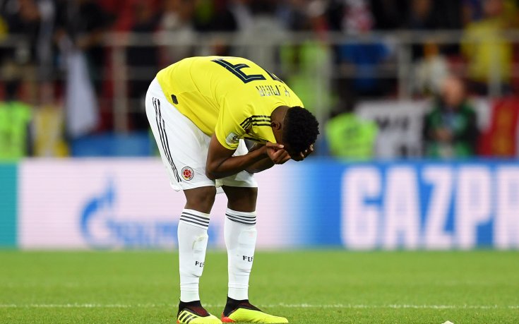 Йери Мина пред дебют срещу Арсенал