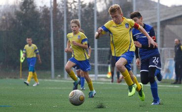 Витоша 13 с двама национали