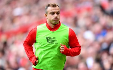 Нападателят на Ливърпул Джердан Шакири може да пропусне старта на