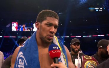 AJ: Доскоро нямаше да взема такъв мач, сега искам Уайлдър