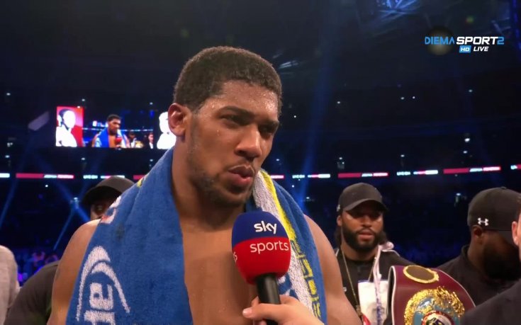 AJ: Доскоро нямаше да взема такъв мач, сега искам Уайлдър