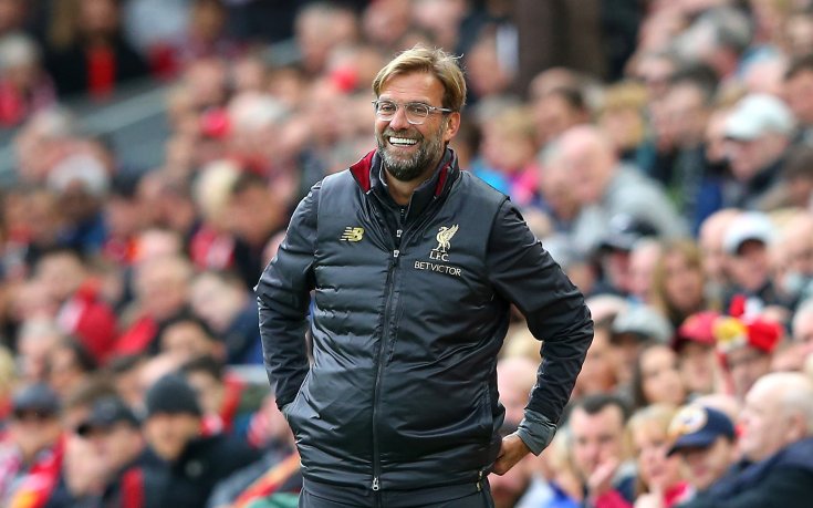 Клоп се шегува с историческия старт за Ливърпул