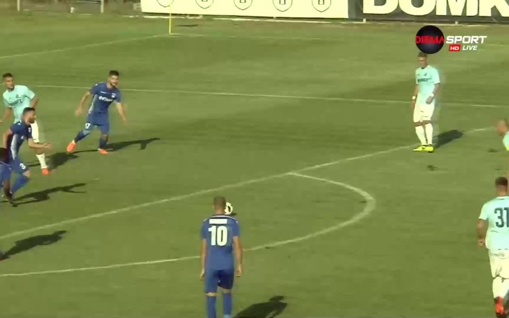 Дунав заля Верея в самия край