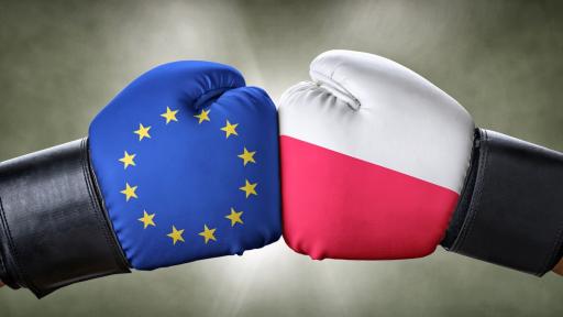  <p>Върховният съд: Полша ще би трябвало да напусне ЕС</p> 