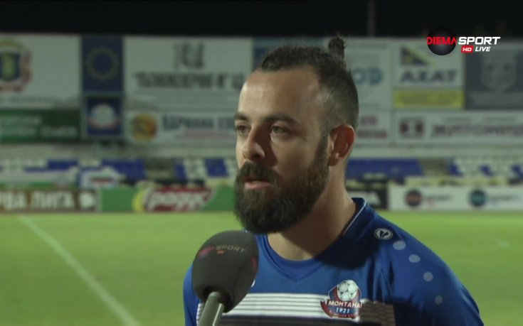 Сергей Георгиев: Заслужихме уважение с играта си