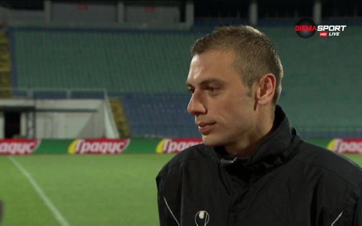 Лъчезар Балтанов: Искам да видя Ботев с купата и в тройката