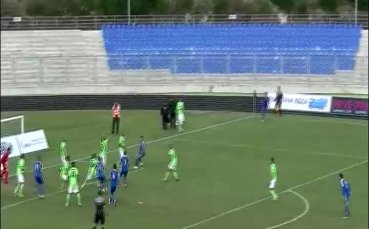 Арда - Черно море 0:1 /репортаж/