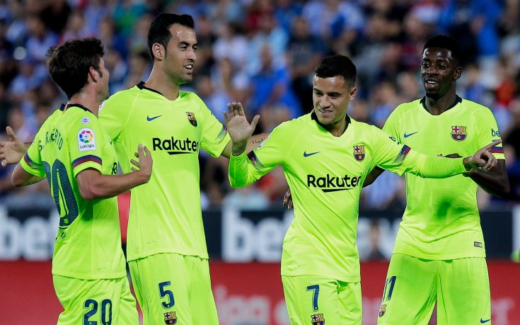 Вратарят на Леганес: В Барса не могат да губят, постъпиха грозно