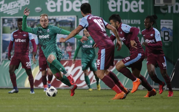 Септември и Витоша Бистрица затварят 23-ия кръг на Първа лига