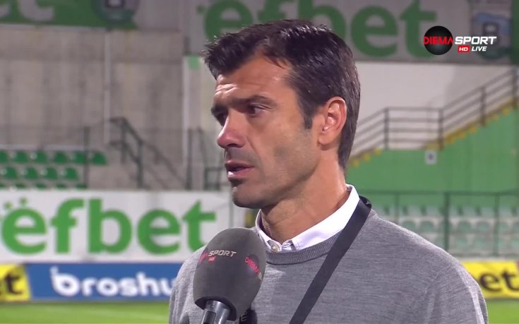 Росен Кирилов: Всички играха като братя