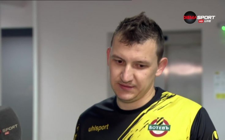 Неделев: Не можем да подценим никого, важно е да бием