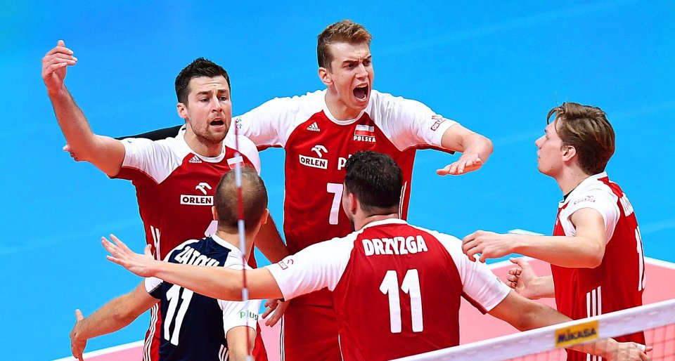 Полша ликува със световната титла във волейбола1