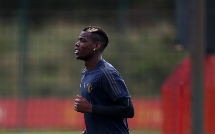 Валверде иска Погба в Барселона