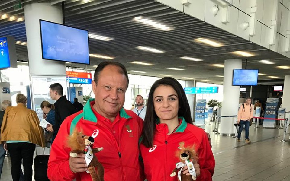 Горяна Стоева се бори за 11-ти медал за България в Буенос Айрес