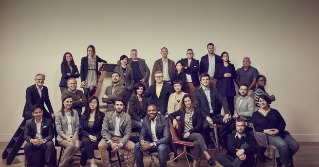 Стартира Chivas Venture 2019 - глобалния конкурс, който за 5-и