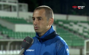 Опитният полузащитник Георги Илиев ще се завърне за пореден път