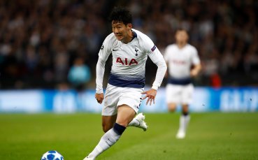 Тотнъм обсипва с пачки новия си голмайстор