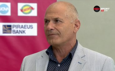 Васил Аргиров: Берое ще гони финала, искаме по-интересно първенство