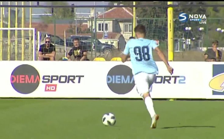 Ботев Пд - Дунав 4:1 /репортаж/