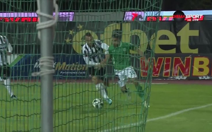 Берое - Локомотив Пд 0:0 /първо полувреме/