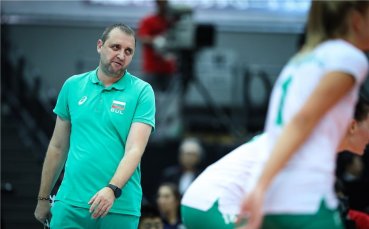 Иван Петков: Срещу САЩ трябва да играеш на върха на възможностите си