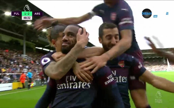 Александър Лаказет не прощава