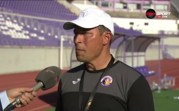 Балъков: Разбрах се с Младенов, като вкара, да го сменя