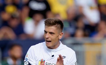 Дженоа няма да продава звездите си през януари