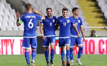 В Кипър очакват победа над България