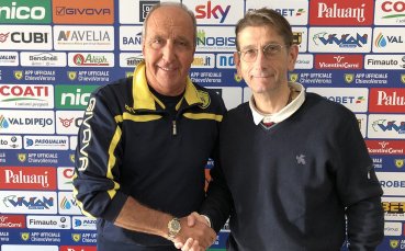 Официално: Бивш селекционер на Италия пое Киево