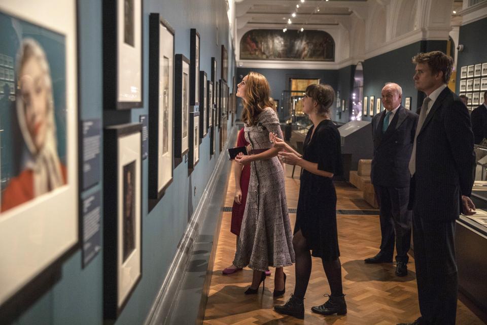  Кейт Мидълтън 