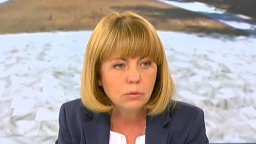  Фандъкова: Не влизам в борба, както други претенденти 