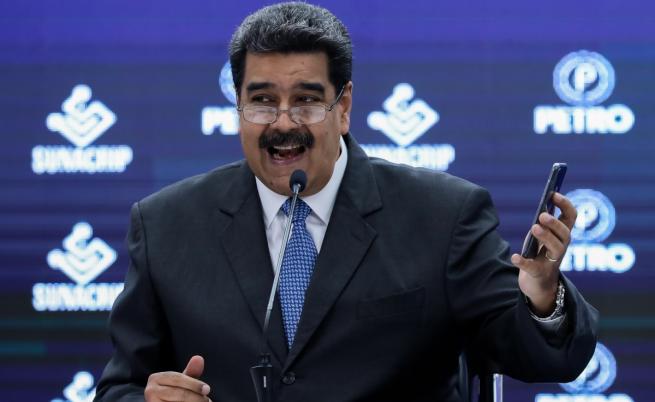 САЩ не признават Мадуро, ще го свалят от власт