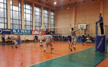 Виктория Волей победи Арда в последната си контрола