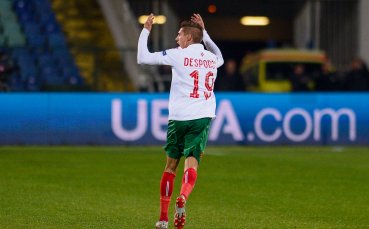 Десподов: Вдигнахме очакванията на хората, но оставаме на земята