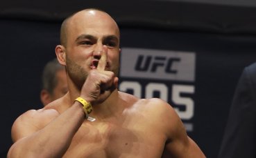 Еди Алварес на ръба да подпише с конкурентна на UFC организация