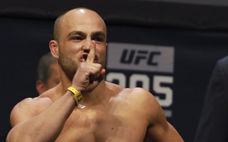 Еди Алварес на ръба да подпише с конкурентна на UFC организация